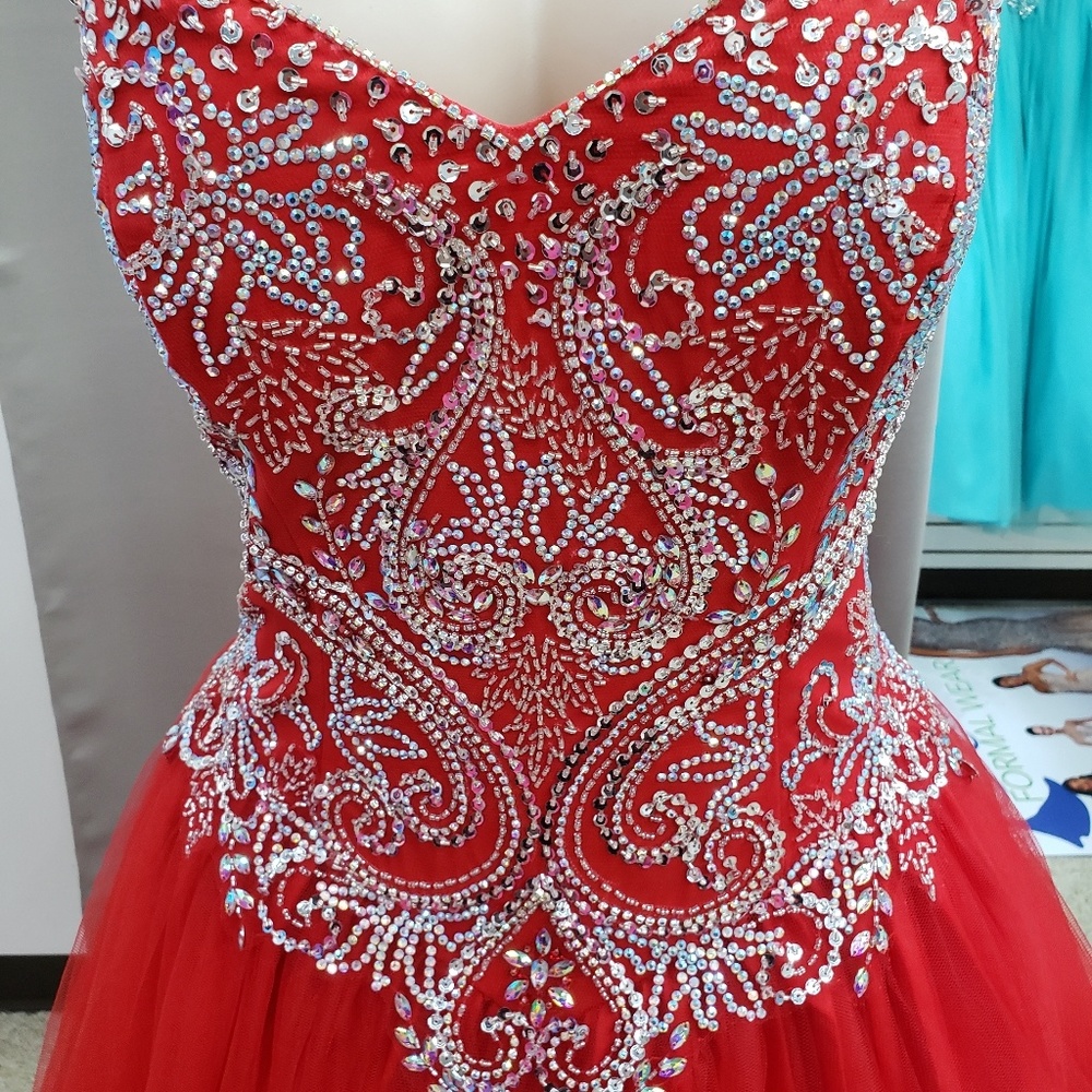 Formal dress